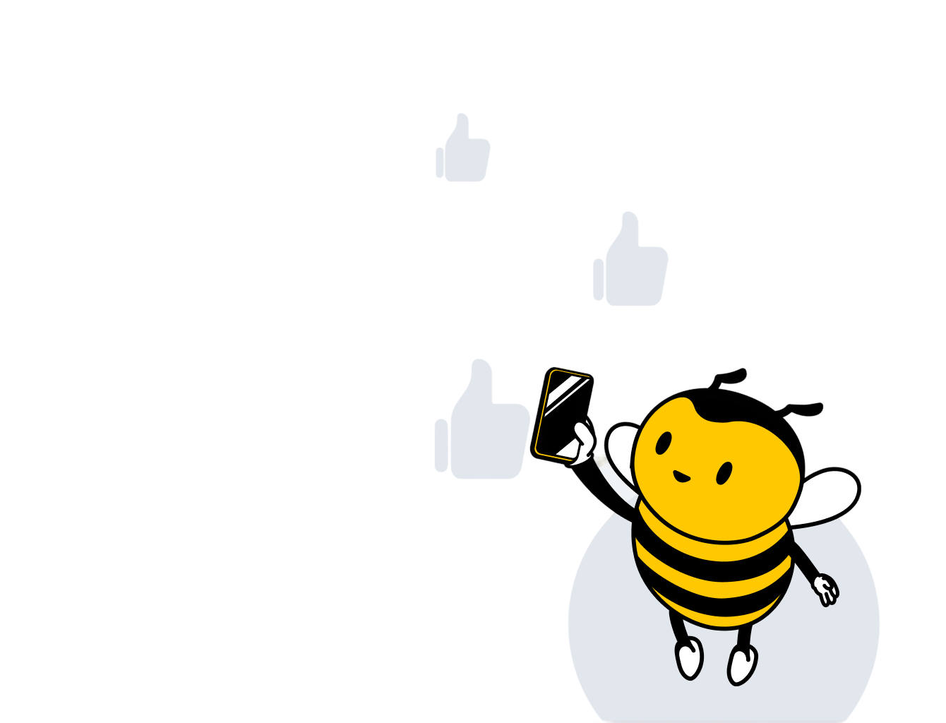 Пчела билайн